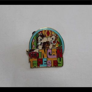Adventures by Disney collectible pin